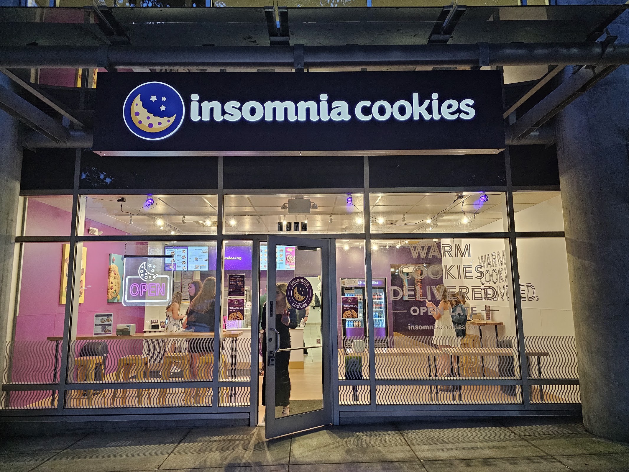 Insomnia Cookies - PSU