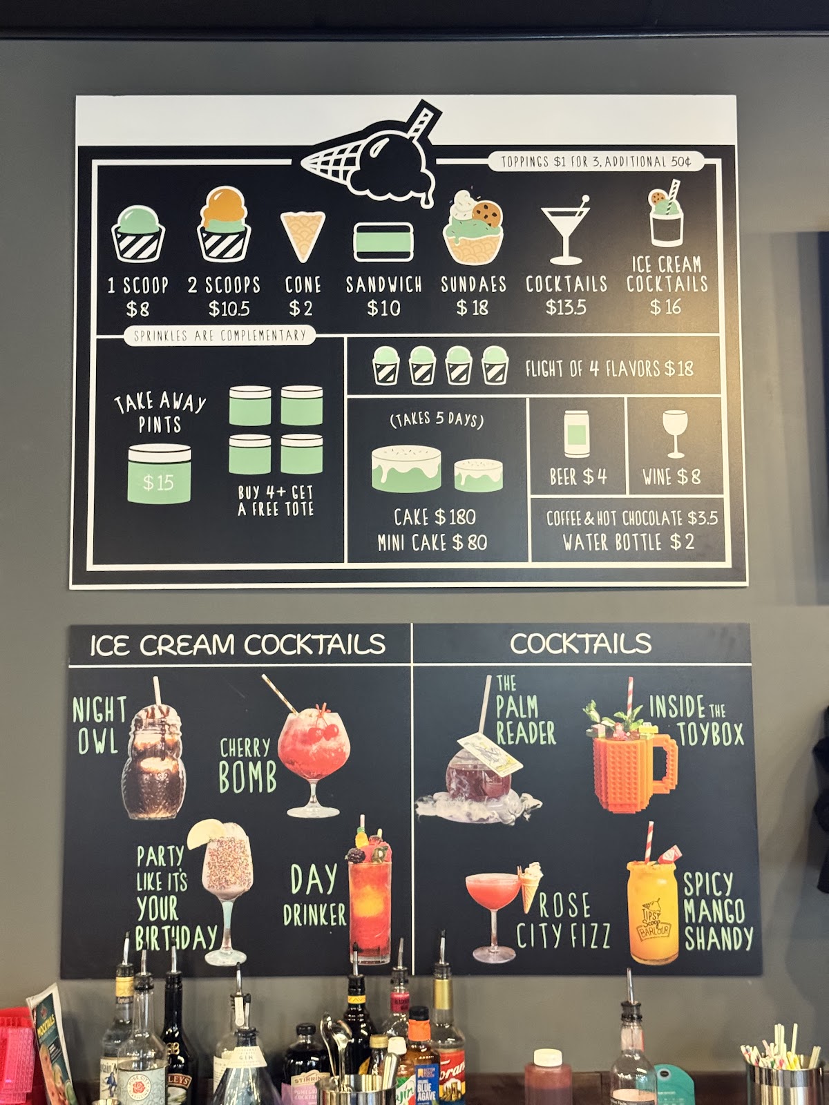 Tipsy Scoop photo 3