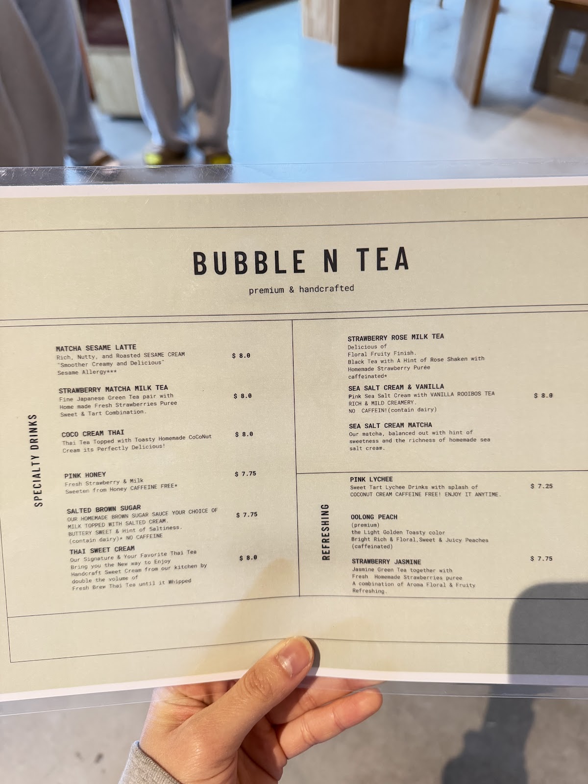 Bubble N Tea photo 2