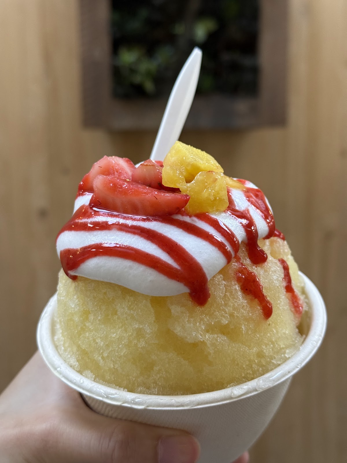 Wailua Shave Ice Portland photo 3