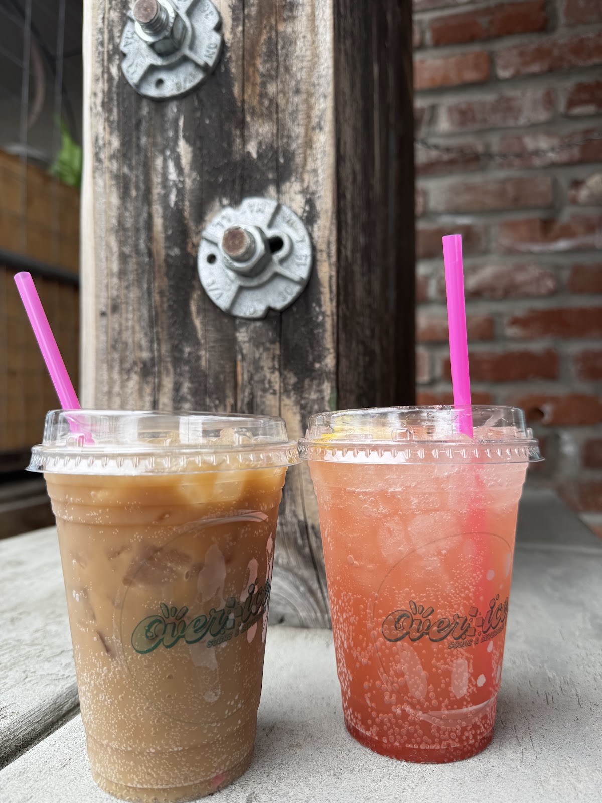 Over Ice Soda & Beverages photo 2