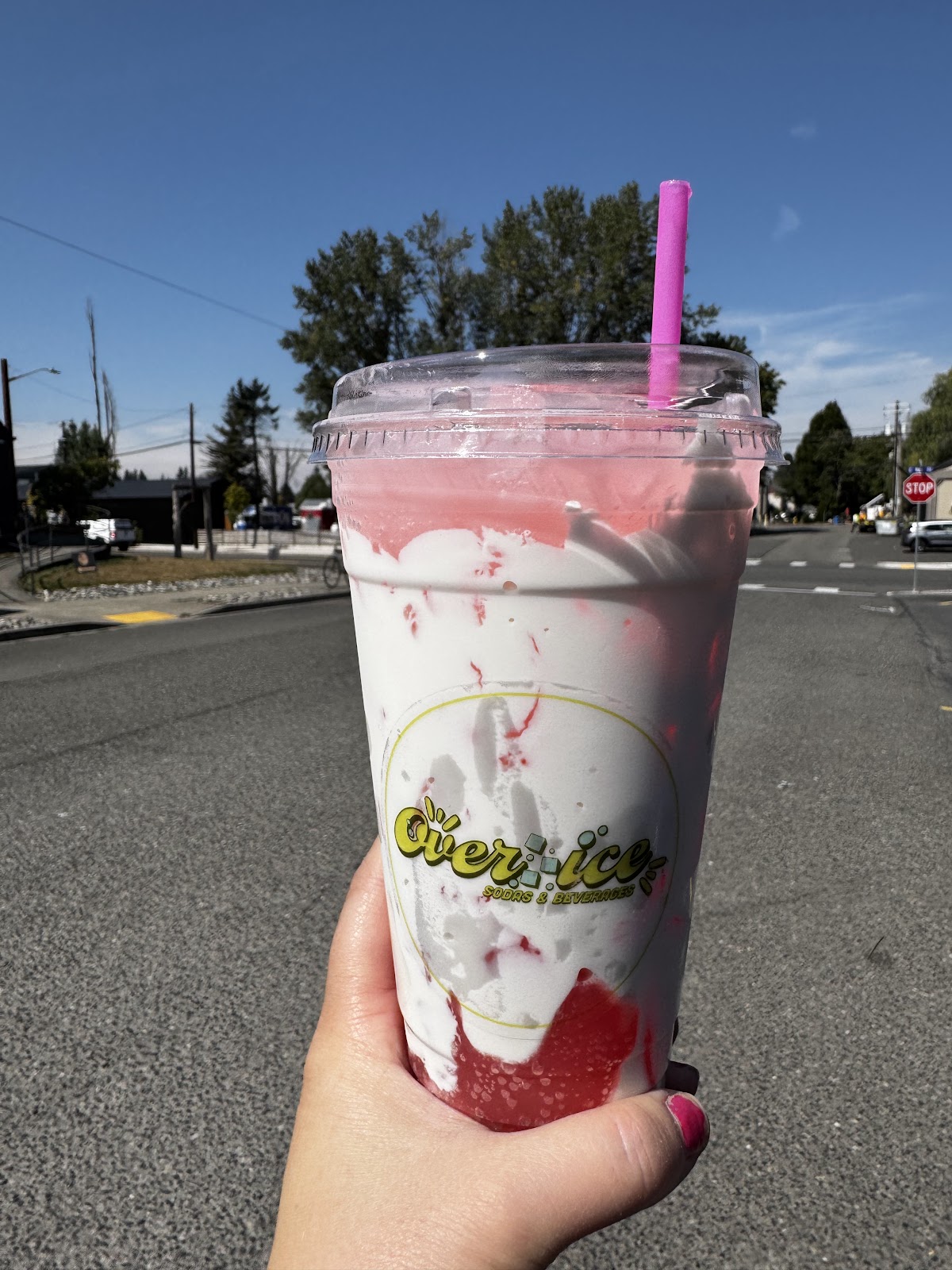 Over Ice Soda & Beverages photo 3
