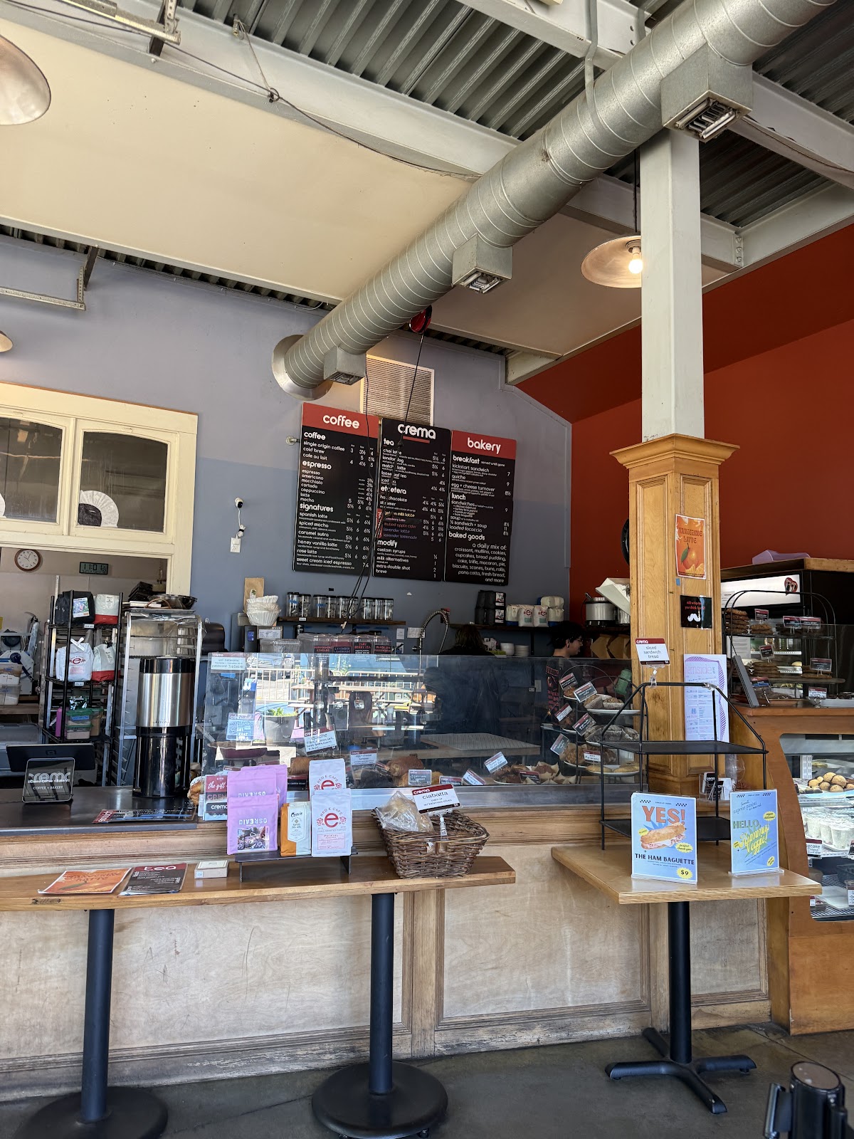 Crema Coffee + Bakery photo 4