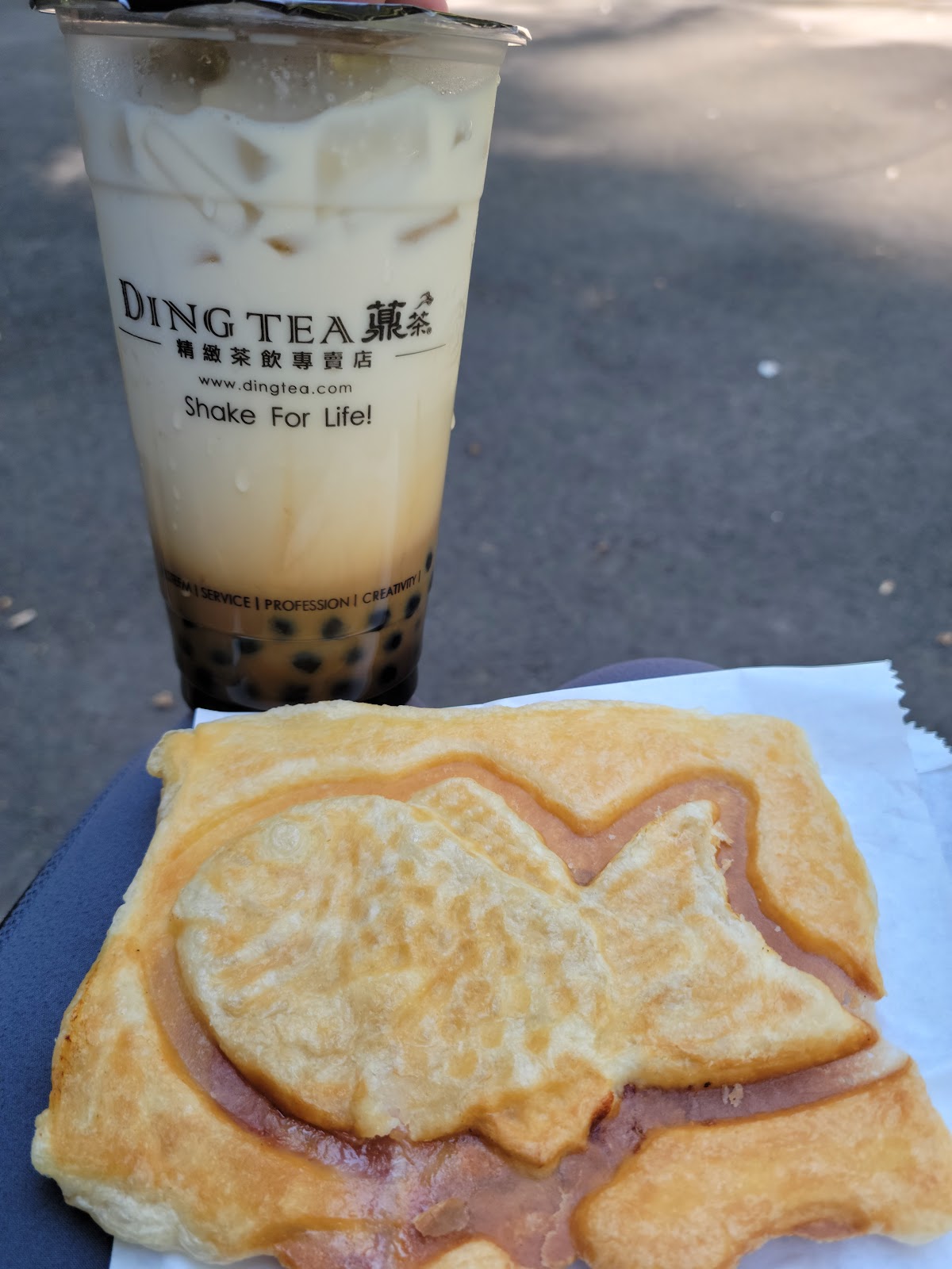 Ding Tea PSU photo 4