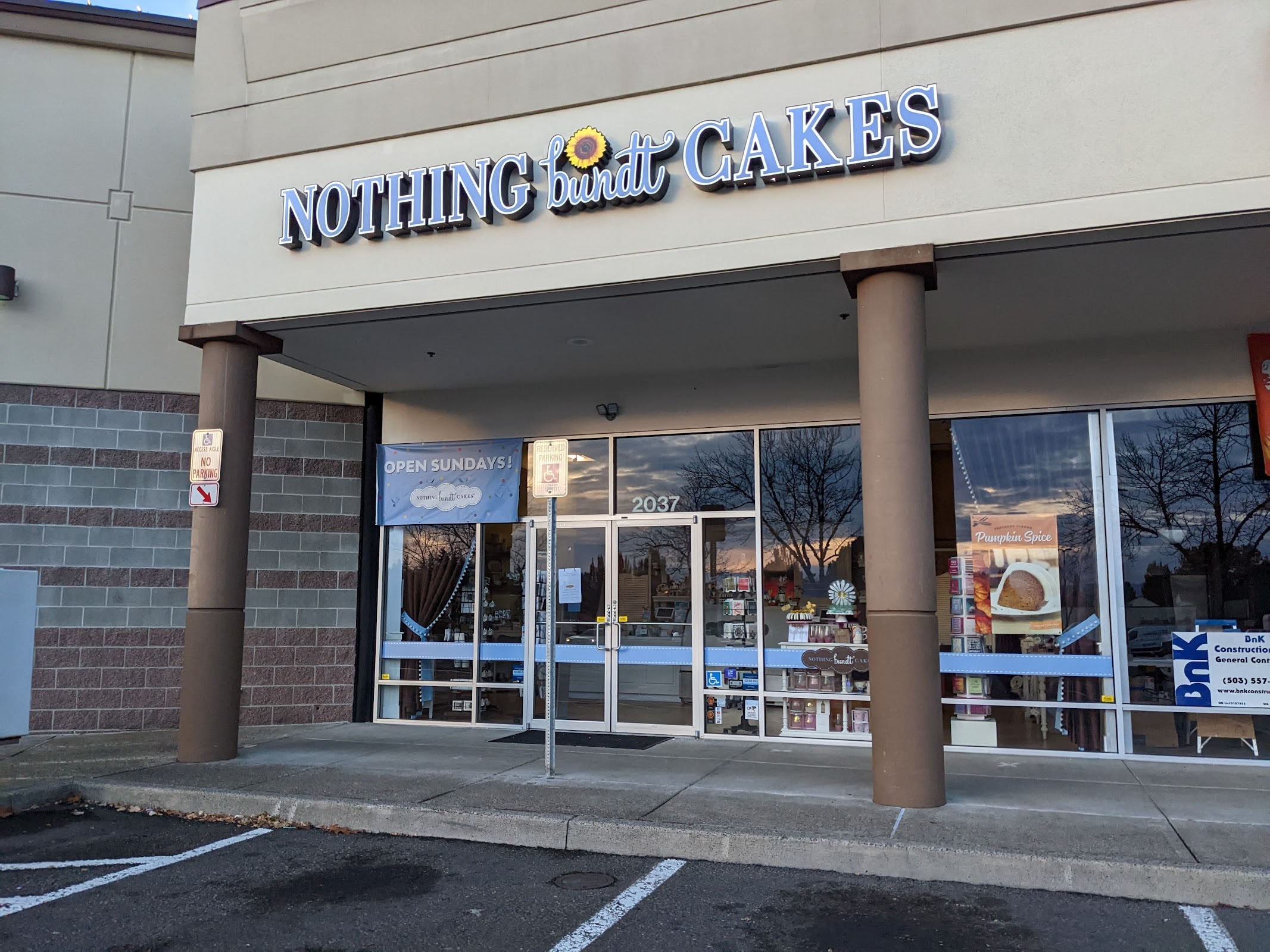 Nothing Bundt Cakes - Hillsboro