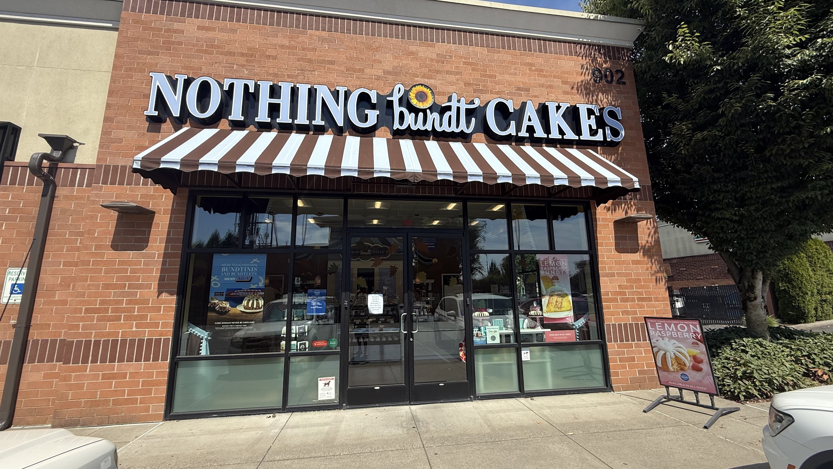 Nothing Bundt Cakes - Vancouver WA