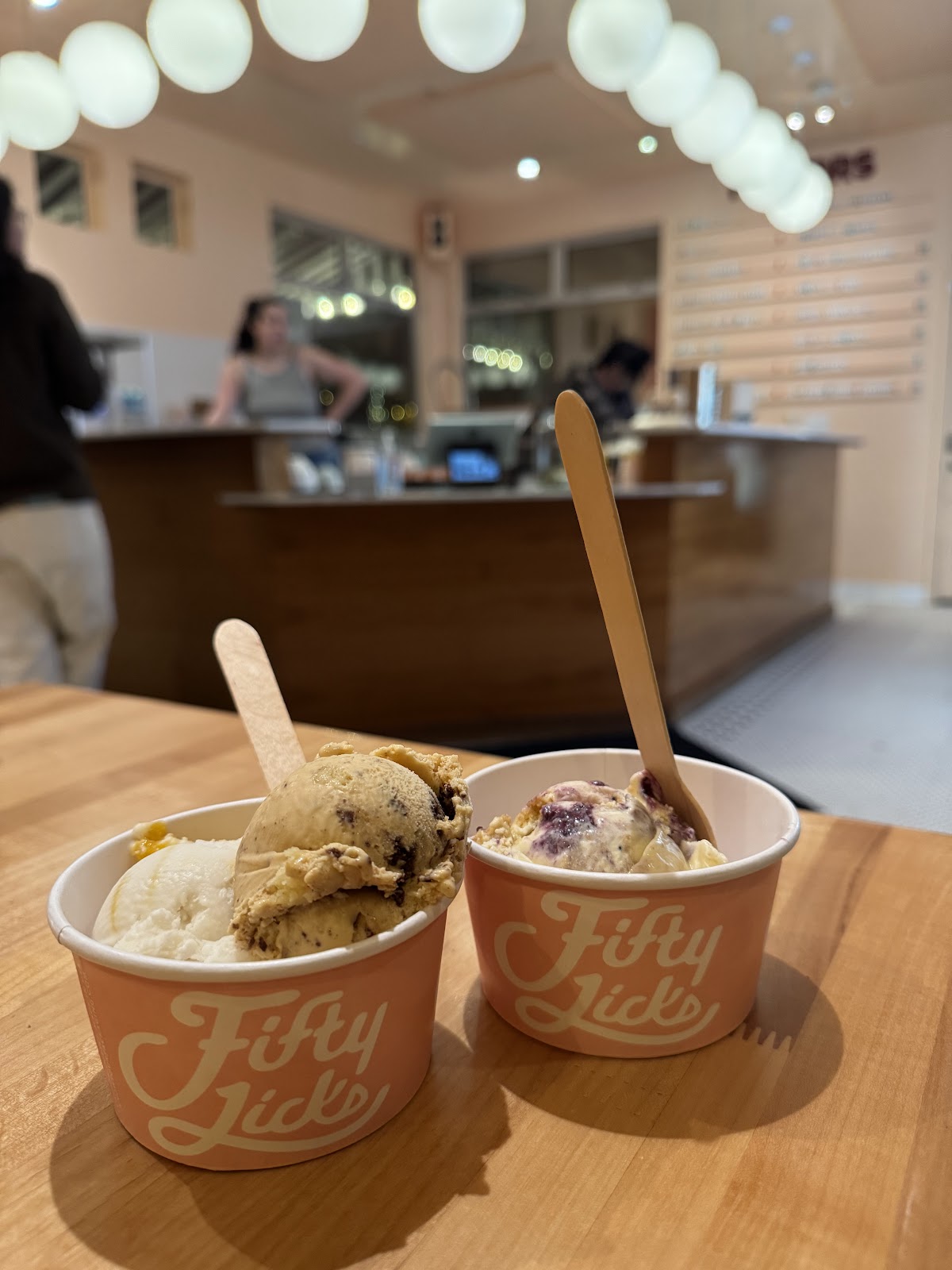 Fifty Licks - Clinton St photo 4