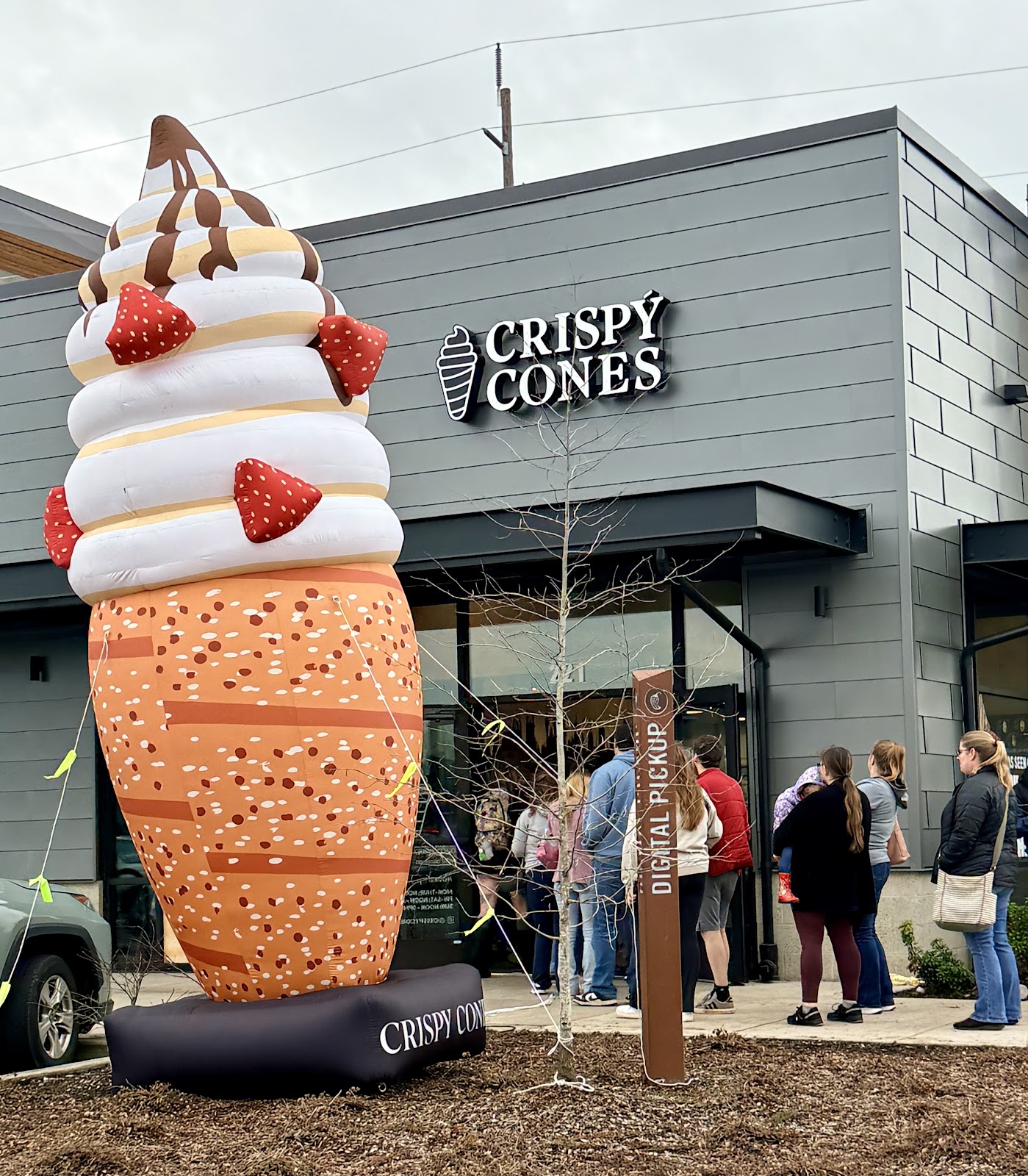 Crispy Cones - Vancouver photo 4