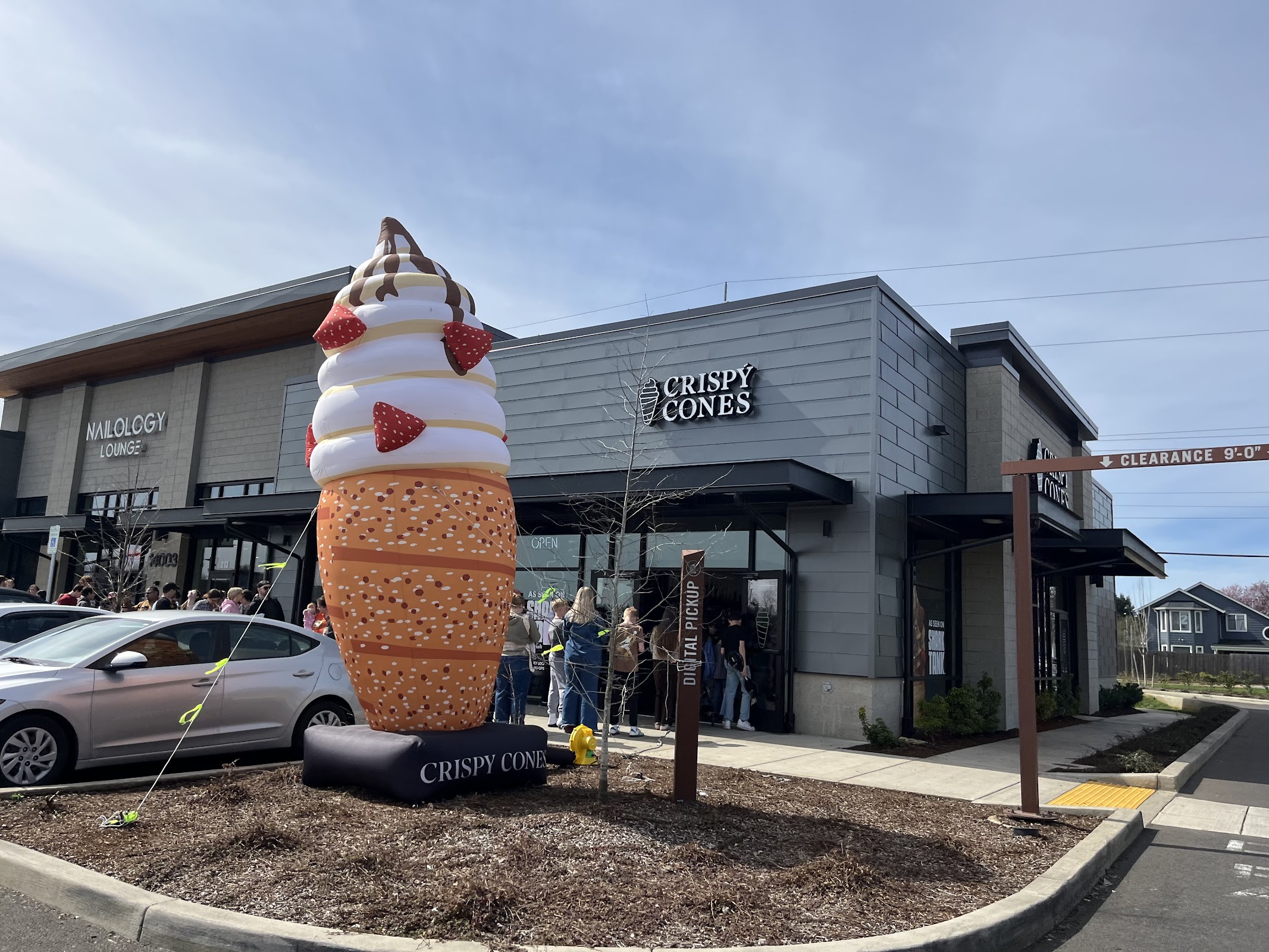 Crispy Cones - Vancouver