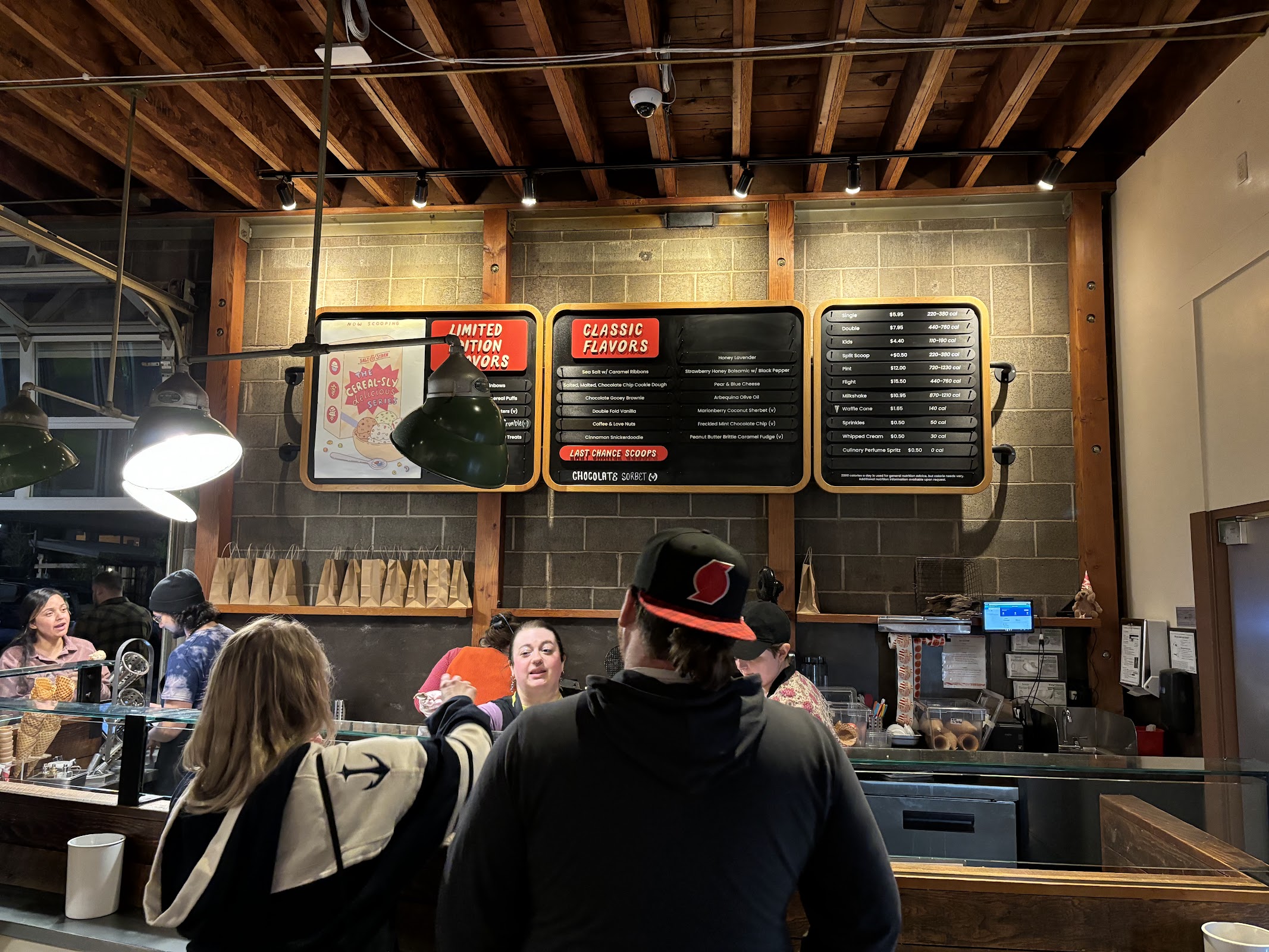 Salt & Straw - Alberta photo 3