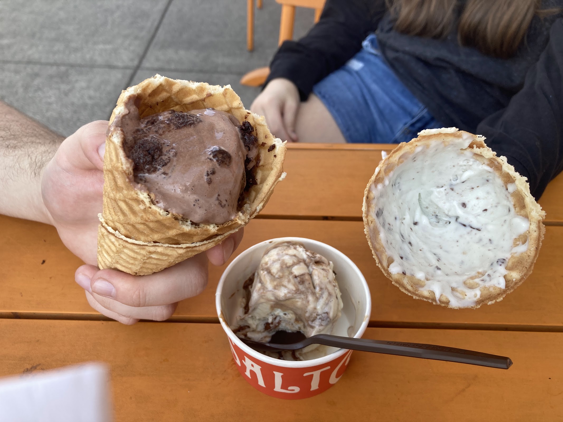Salt & Straw - Alberta photo 2