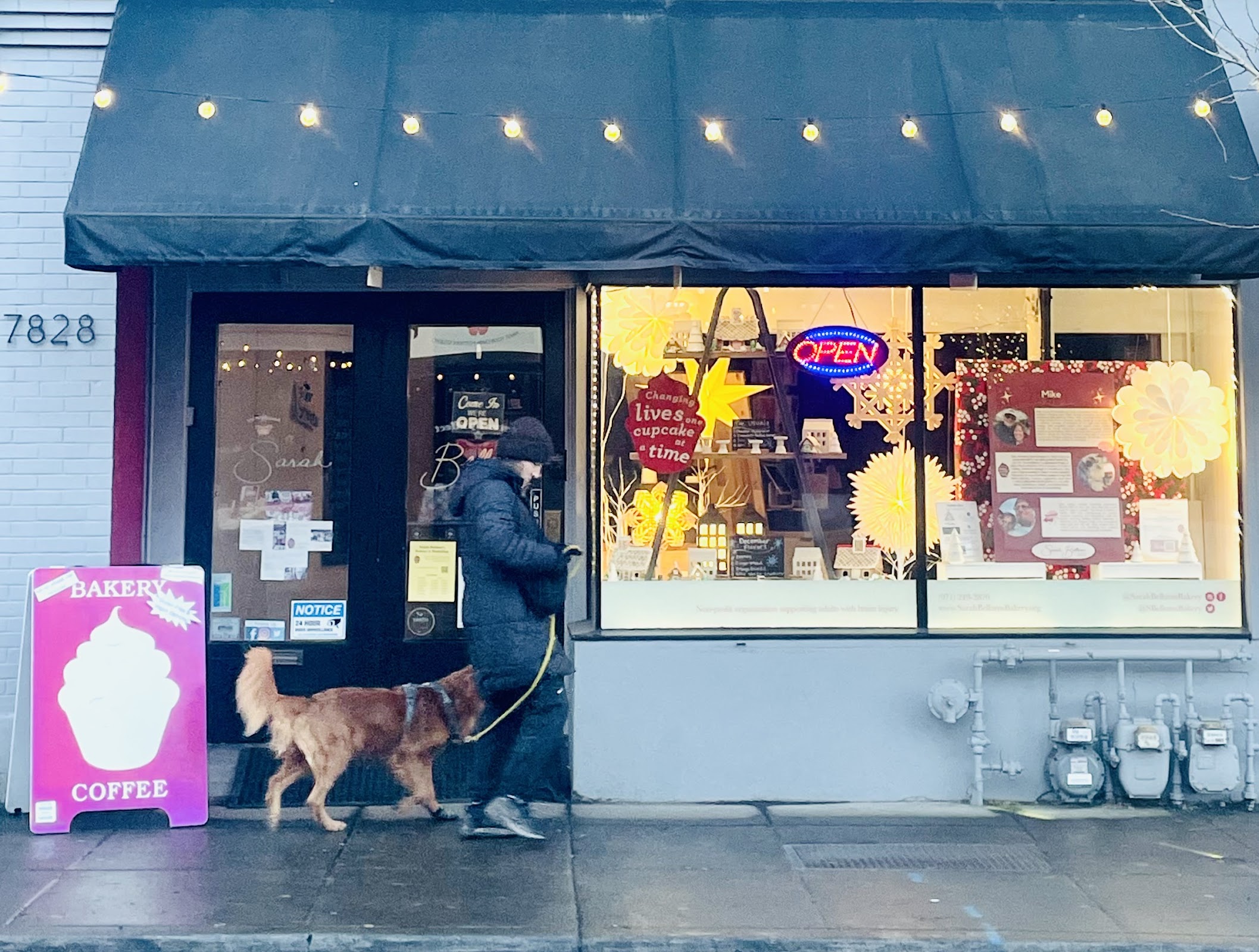 Sarah Bellum's Bakery & Workshop