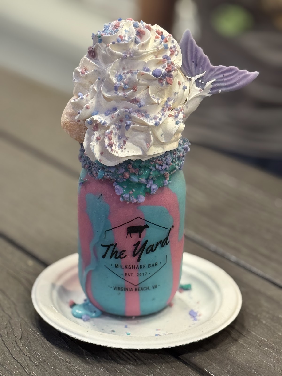 The Yard Milkshake Bar photo 4