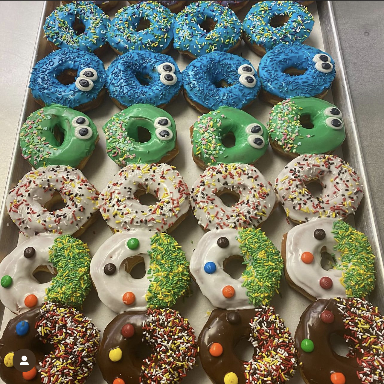 Mr. Maple Donuts photo 2