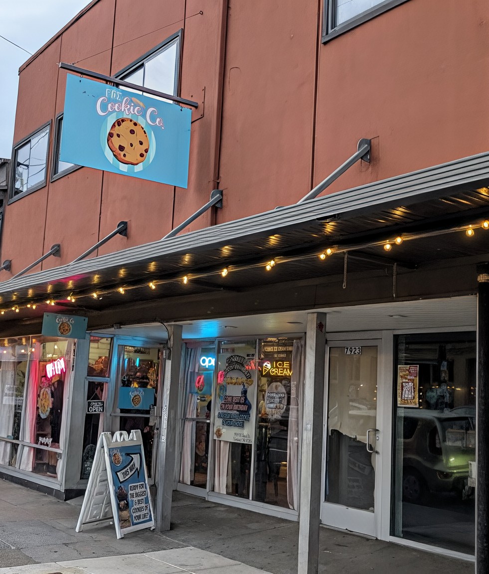 PDX Cookie Co
