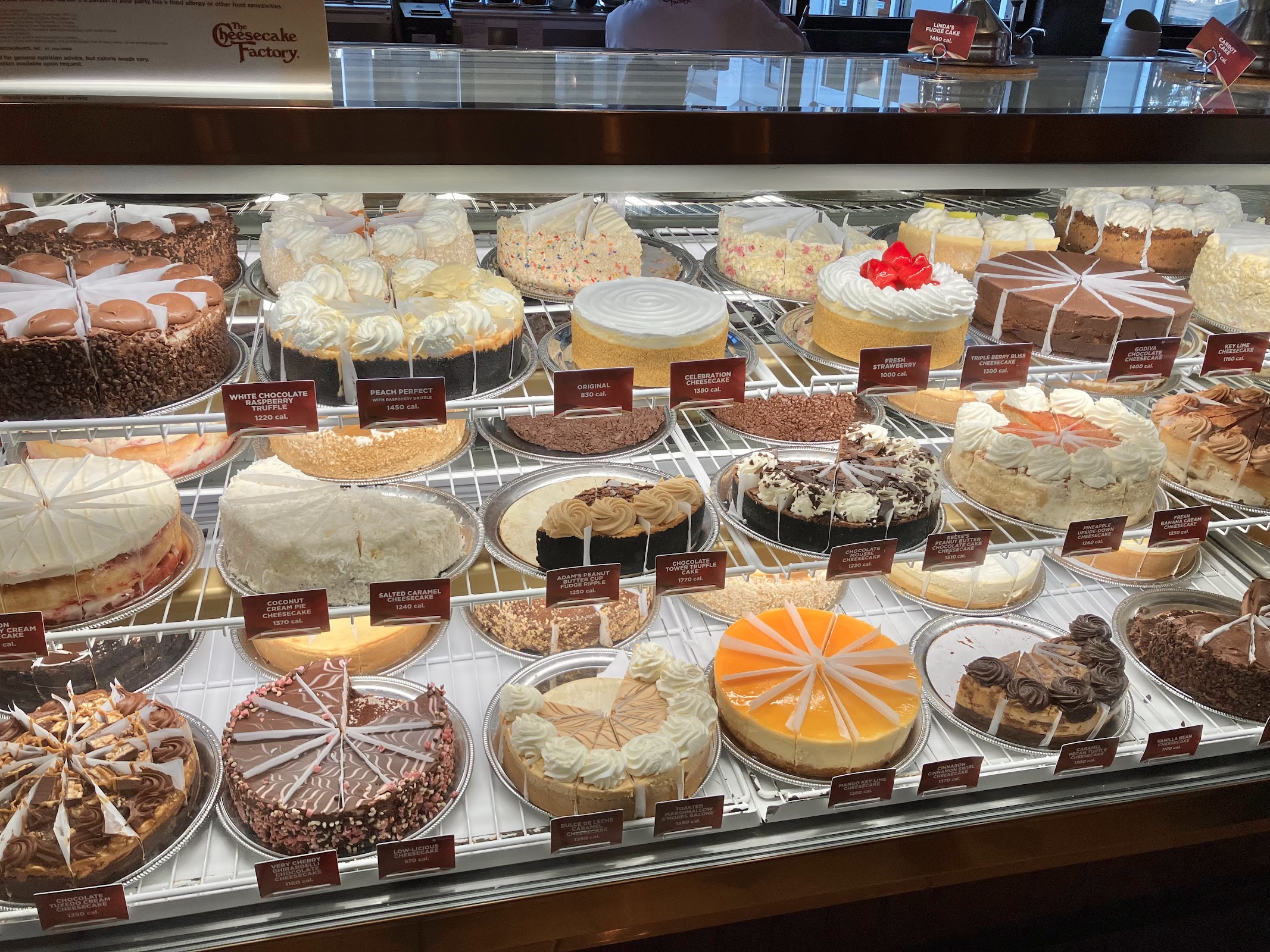 The Cheesecake Factory - Washington Square photo 4
