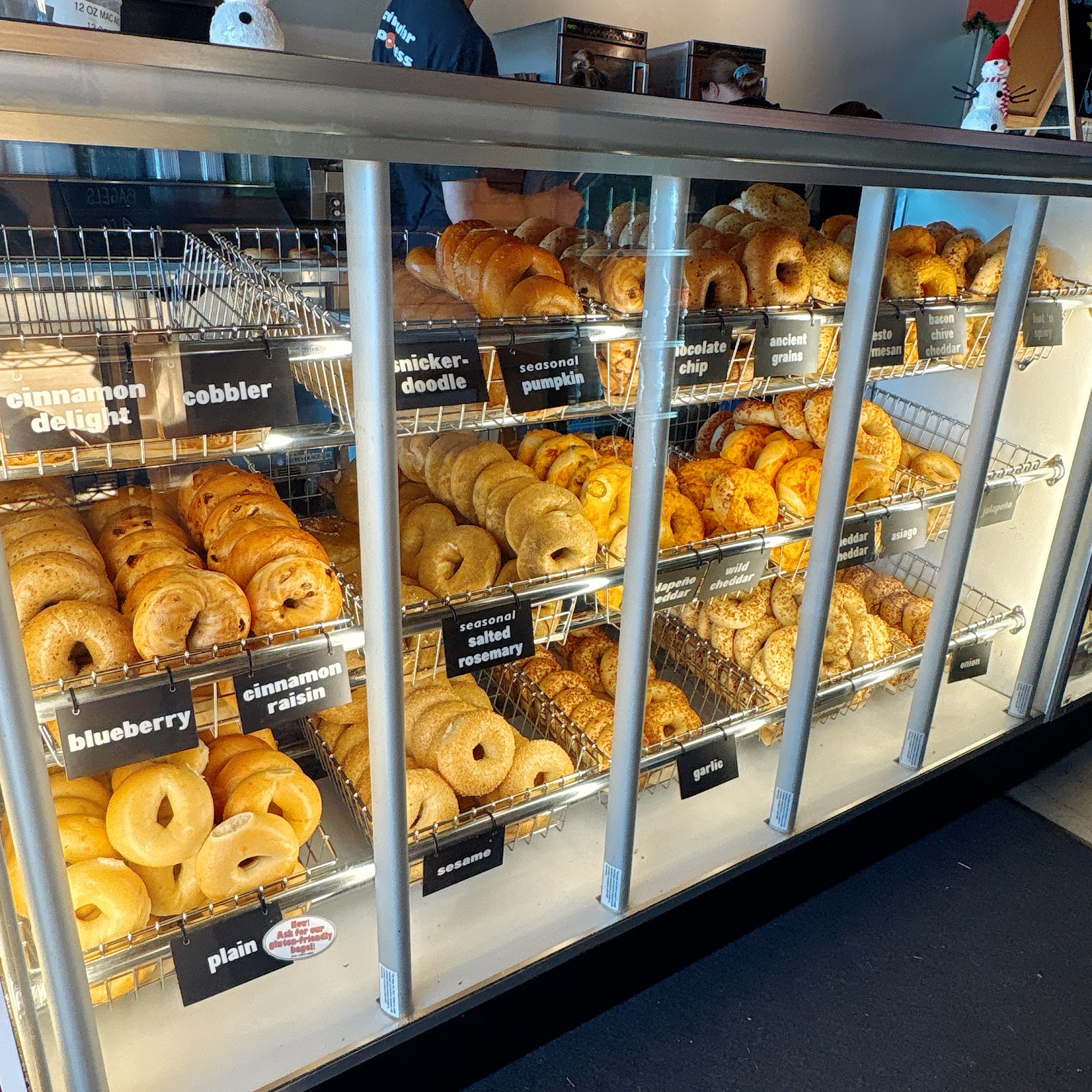 Seize The Bagel - Hazel Dell photo 3