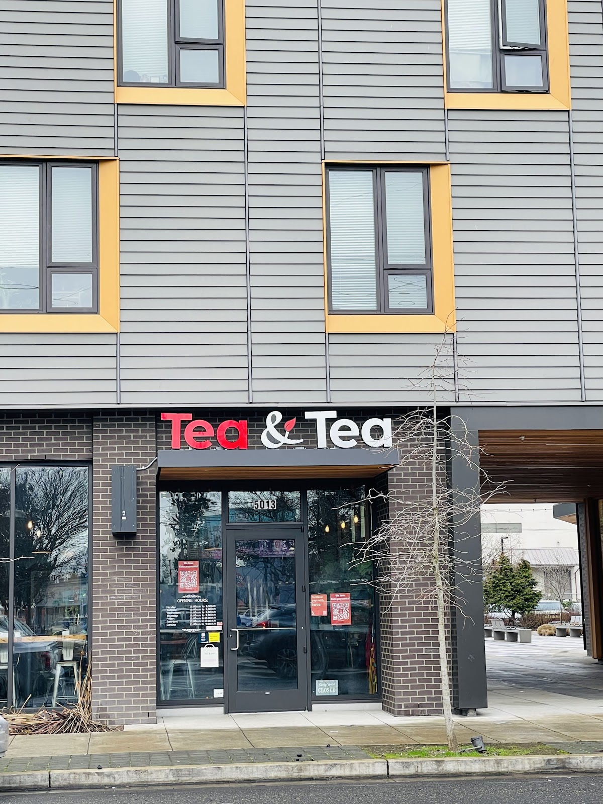 Tea & Tea (72nd Ave | Portland)