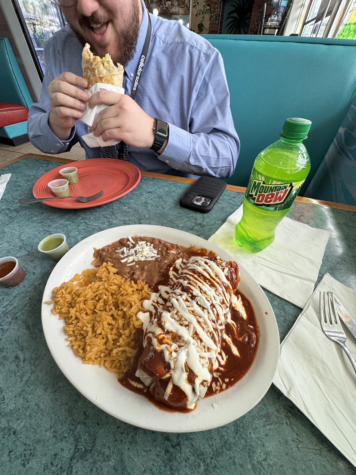 Veracruz Taqueria & Bakery photo 3