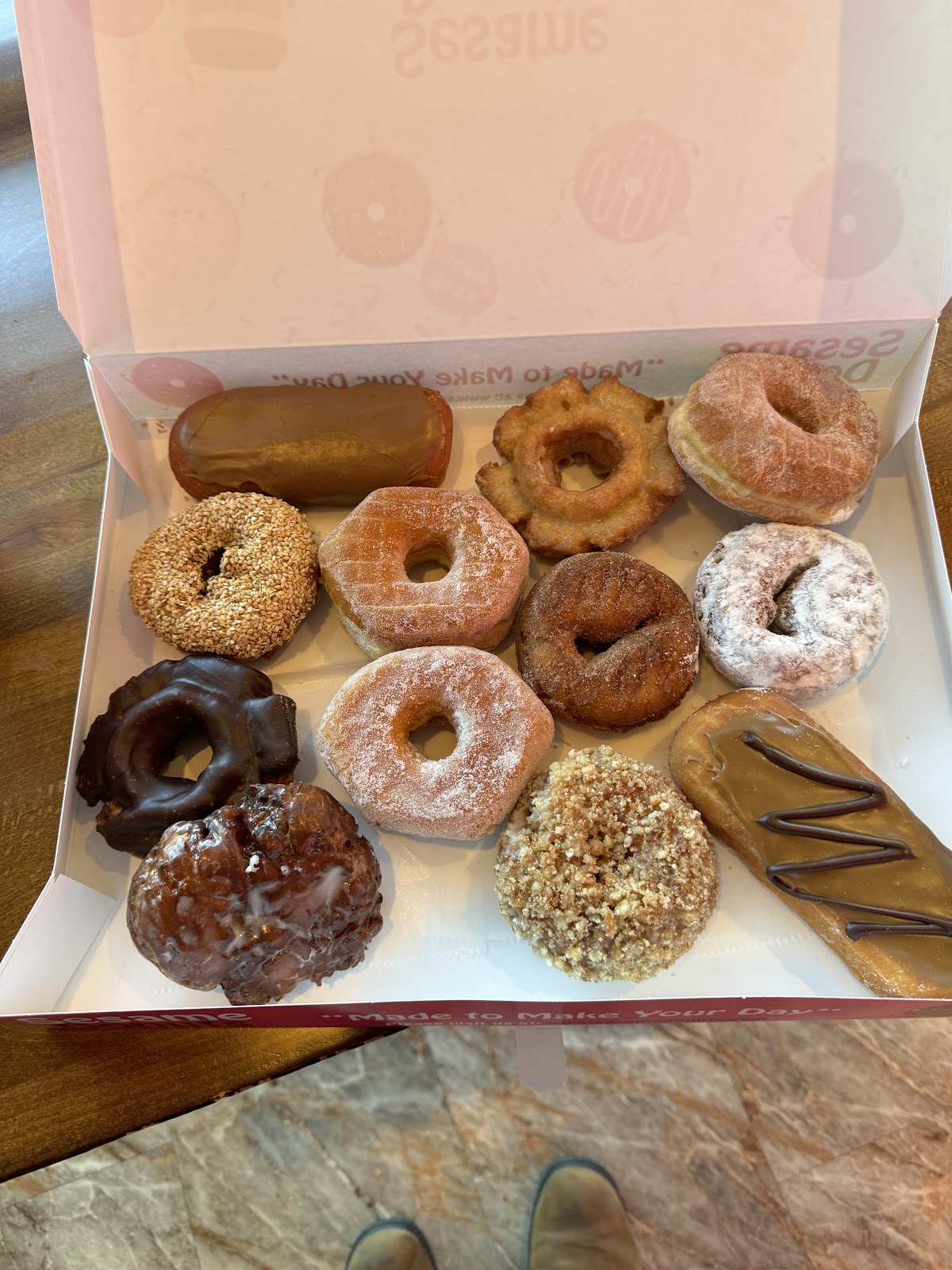 Sesame Donuts Tigard Plaza photo 4