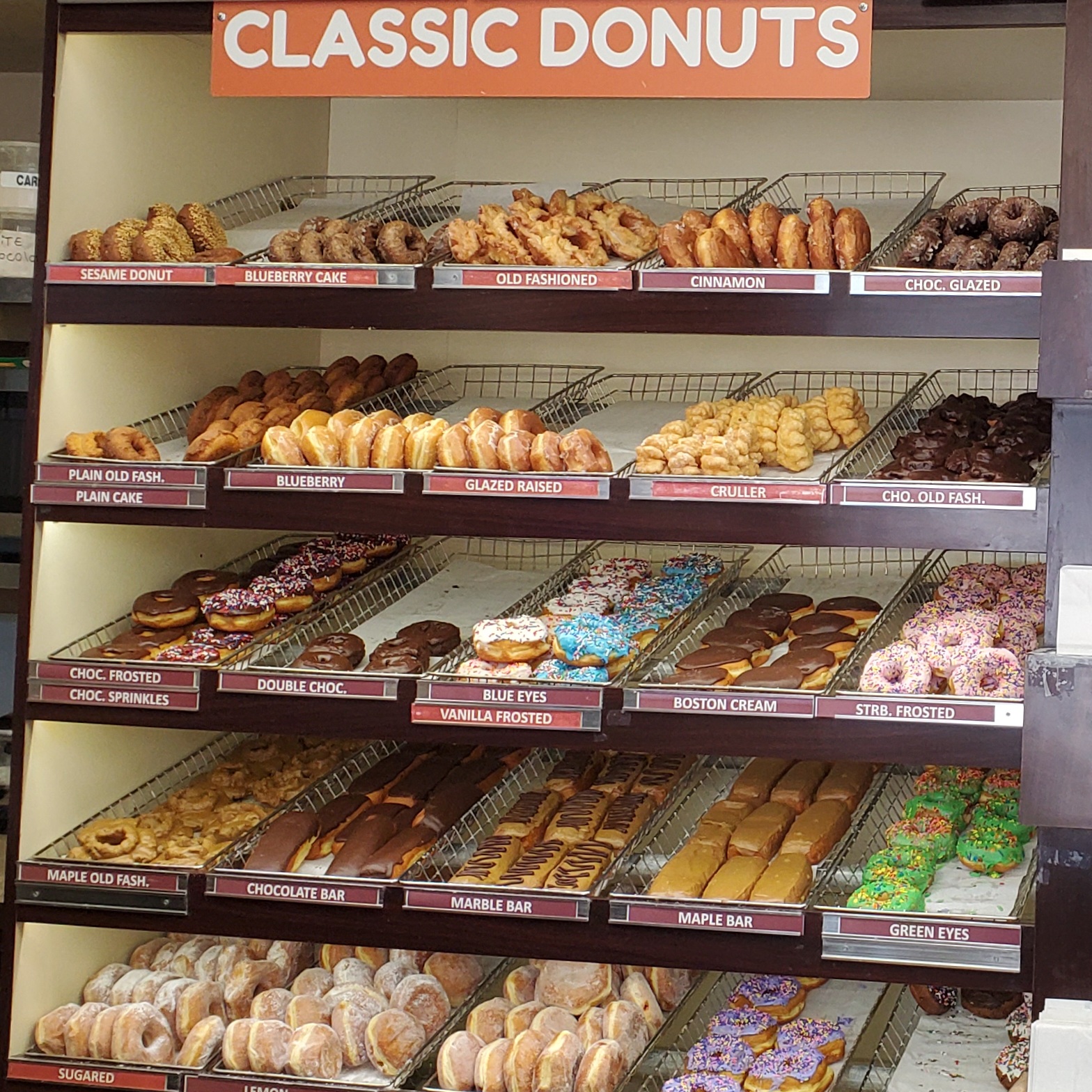 Sesame Donuts Tigard Plaza photo 3