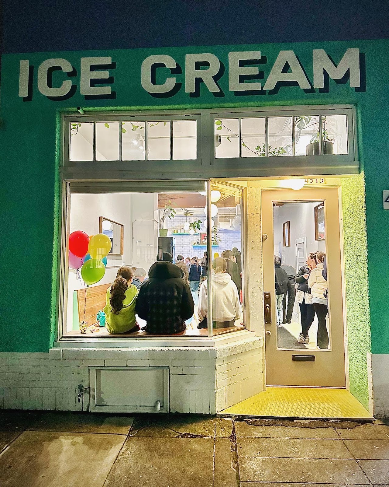 St. Francis Ice Cream